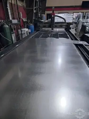 Used 2019 NAMCOR NA F1560G Laser Cutters Illinois US | Machine Tool Bids #375509