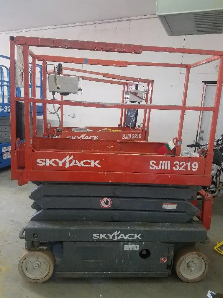 Used 2007 Skyjack SJIII 3219 Manlifts New York US | United Lift #1445727