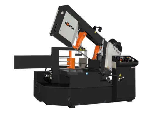 New | Build-to-Order COSEN SH-650M Miter Saws | Source Machinery Sales #1251411