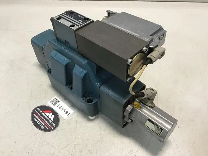 Used BOSCH 0 811 404 615 Valves/Fittings Michigan US | Ideal Machinery #598426