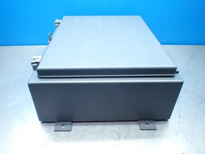 New | in-Stock WIEGMANN 1N122016 Electrical Boxes | HGR 24 #752251