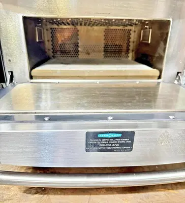 Used 2024 TURBOCHEF ENCORE2 BULLET Electric Ovens Georgia US | Southeast Equipment Sales #1316168