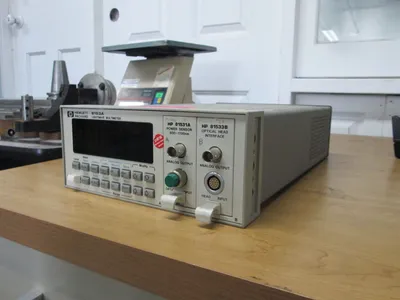 HEWLETT-PACKARD 8153A Electrical | Global Machine Brokers, LLC (2)
