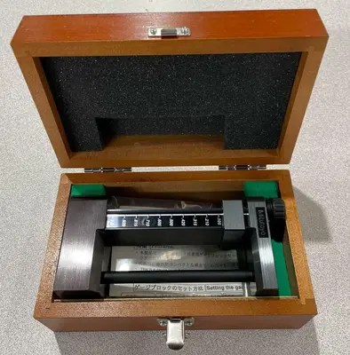 Mitutoyo _UNKNOWN_ Inspection Gages | Fram Fram LLC (2)