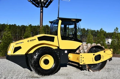 Used 2022 BOMAG _UNKNOWN_ Single Drum Rollers South Carolina US | BTM Machinery #1354447