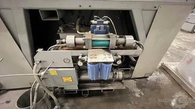 USED 2004 FLOW Waterjet Cutters