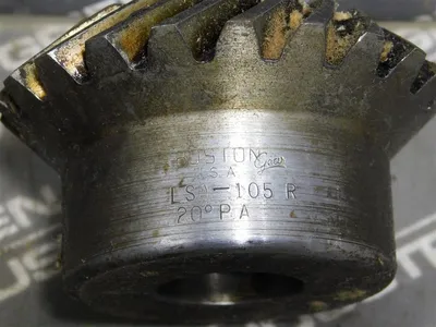 USED BOSTON GEAR LSA-105YR / LSA-105R