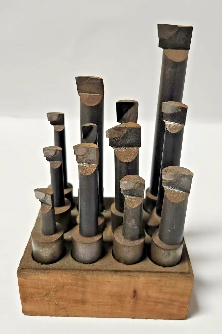 Used _UNKNOWN_ Does Not Apply Tool Bits California US | Amiron Machinery #1209622