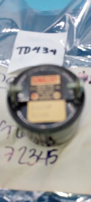 USED SONALERT MALLORY SC628P 6-28 VDC Audible Signal