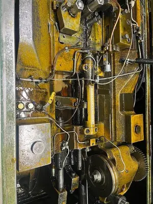 USED 1992 NAKASHIMADA PF-860