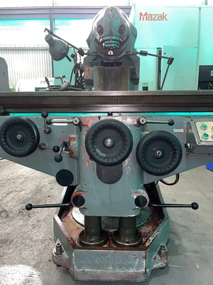 ROKU ROKU RUM-5 Mills, Universal | ESP Machinery Australia Pty Ltd (3)