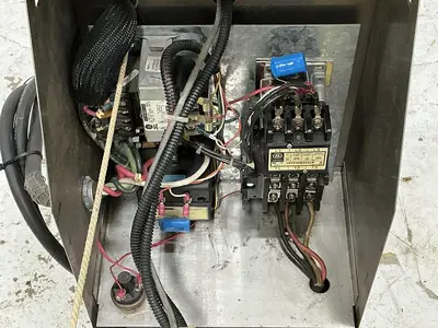 USED 1999 ADVANTAGE SK- 1075-LE-41D1