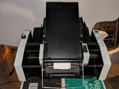 Used AutoMecha Does Not Apply Pressure Sensitive Labelers Delaware US | United Machine Co. #1564986