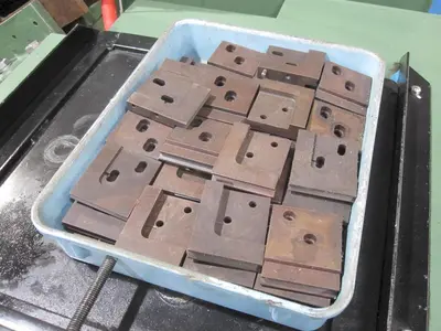 USED WATERBURY FARREL #30
