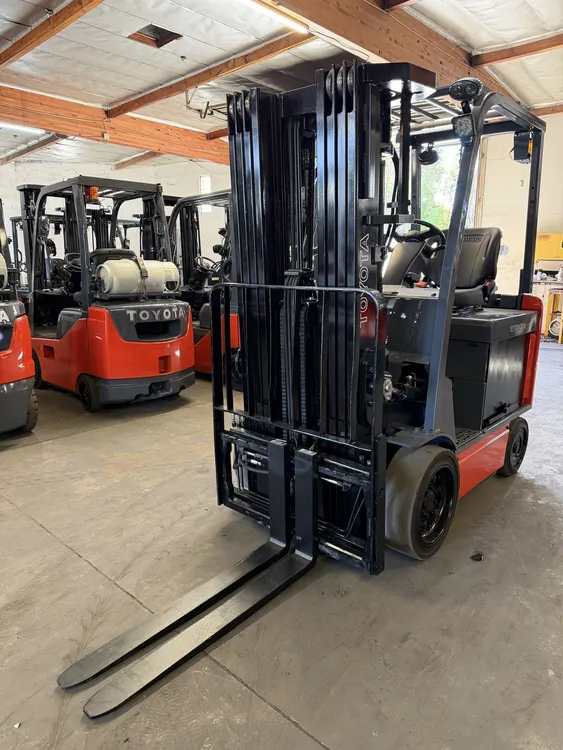 Used 2019 TOYOTA 8FBCU20 Misc Forklifts California US | California Material Handling #775508