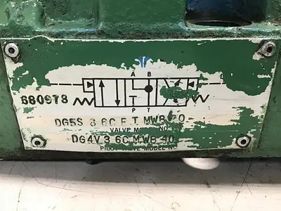 USED VICKERS DG5S86CETMWB20