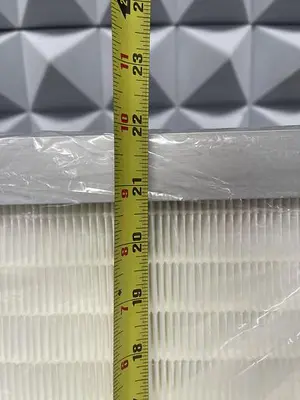 USED CAMFIL 855023991 P5-21.75 3187 B-39-VU-00-00-0  32X22X5