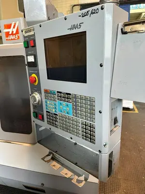 Used 2005 HAAS VF-2DHE Vertical Machining Centers CZ | Amaron s.r.o. #1445008
