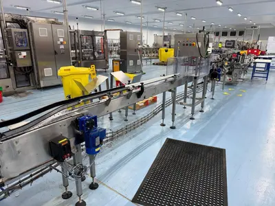 Used 2020 SP FILLING SYSTEMS 1600 BPH Bag in Box - Beverage Liquid Fillers New Jersey US | Perry Equipment #1136243