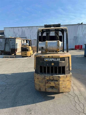 Used CATERPILLAR TC100D Misc Forklifts California US | MachineryMax #1319623