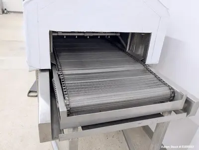 USED PRAXAIR INC SDBP