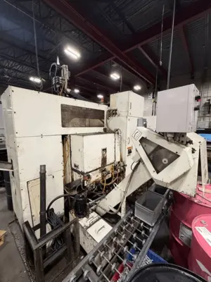 Used FUJI FS-4 CNC Lathes Ontario CA | Aucto #782743