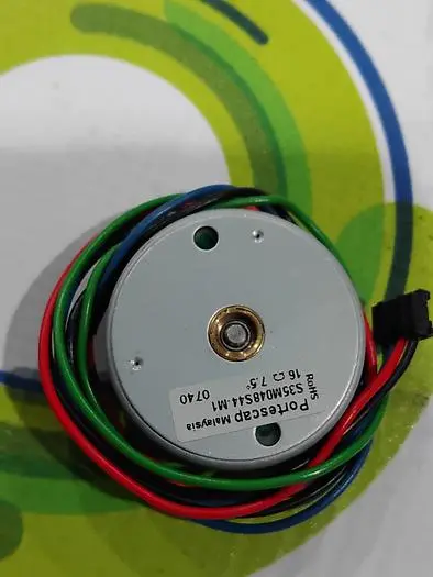 NEW PORTESCAP S35M048S44-M1