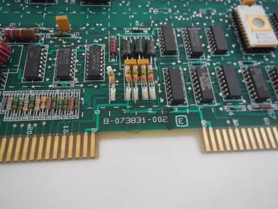 USED ACCURAY 8-073831-002 CONTROL BOARD 8073831002