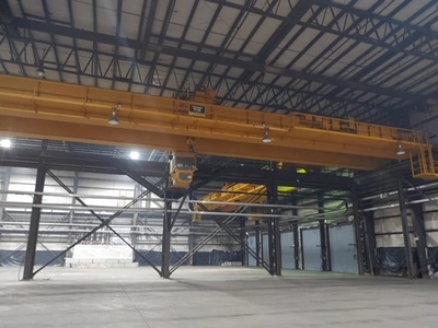 Used VIRGINIA _UNKNOWN_ Bridge & Overhead Cranes | National Machinery Exchange #1499698