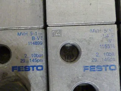USED FESTO IFB8-02