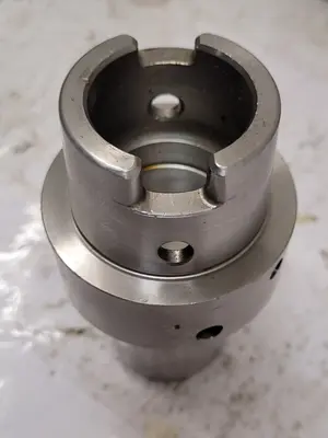 Used KENNAMETAL HSK63CHCT18080M Misc Industrial Equipment Kentucky US | Aucto #686827