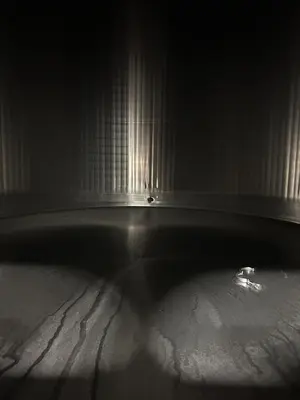 Walker Stainless 20,000 Gallon Jacketed Stainless Steel Storage Tanks SA240/T316L R-717 Lot of 4 1997