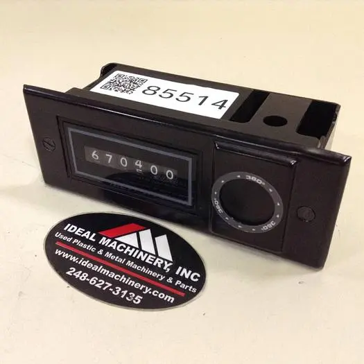 Used REDINGTON P32-1026 Counters/Timers Michigan US | Ideal Machinery #702237