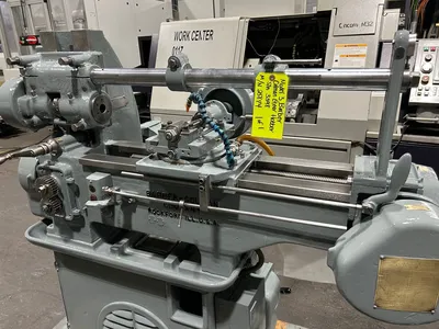 Used BARBER COLMAN #3 Gear Hobbers Michigan US | Gibbs Machinery Company, Inc. #1278615