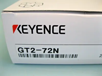 NEW KEYENCE GT2-72N
