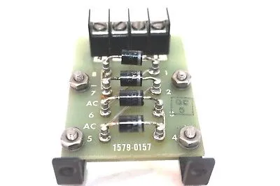 NEW FIRING CIRCUITS 1579-0157 PC BOARD 15790157