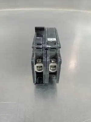USED Square D 0014712 40A 2-Pole Circuit Breaker, 120/240V
