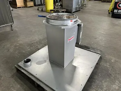 Flexicon Diaphragm Valve