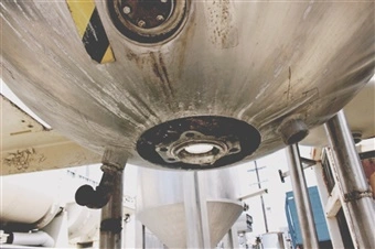 Used J.C.PARDO _UNKNOWN_ Wipe Film - Thin Film Evaporators Connecticut US | DMC Industries #1281652