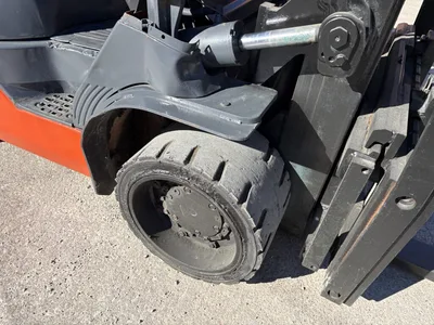 Used TOYOTA 7FGCU45 Misc Forklifts Texas US | 4K Lift Co #1503055