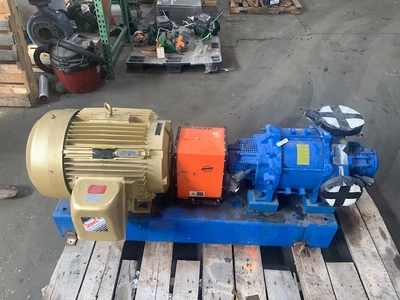 Nash Compressor model XL60/5 New Storeroom Spare