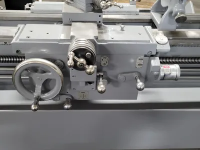 Used LEBLOND MAKINO Regal 12C Engine Lathes Kentucky US | Machinery Central #895192