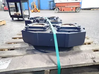 Hydraulic Pump Drive