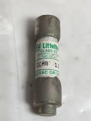 USED LITTELFUSE CCMR1