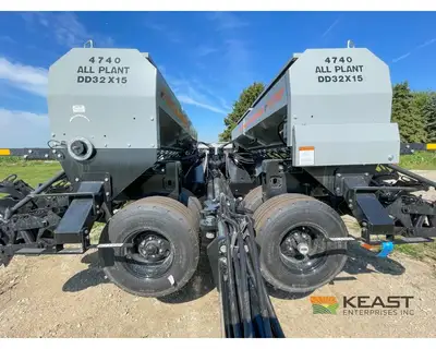 Used CRUSTBUSTER _UNKNOWN_ No-Till Drills Iowa US | Keast Enterprises #1360190