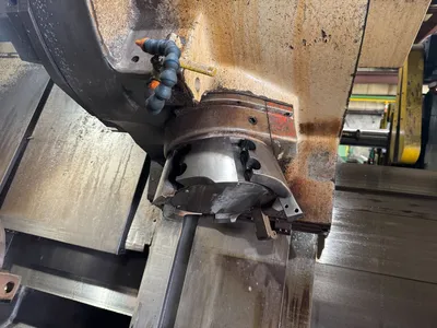 CINCINNATI MILACRON CINTURN 18U X 100 Lathes CNC | Asset Exchange Corporation (4)