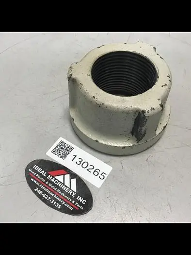 Used TOSHIBA ISF120SII-5A / TBN Injection Molding Parts Michigan US | Ideal Machinery #582033