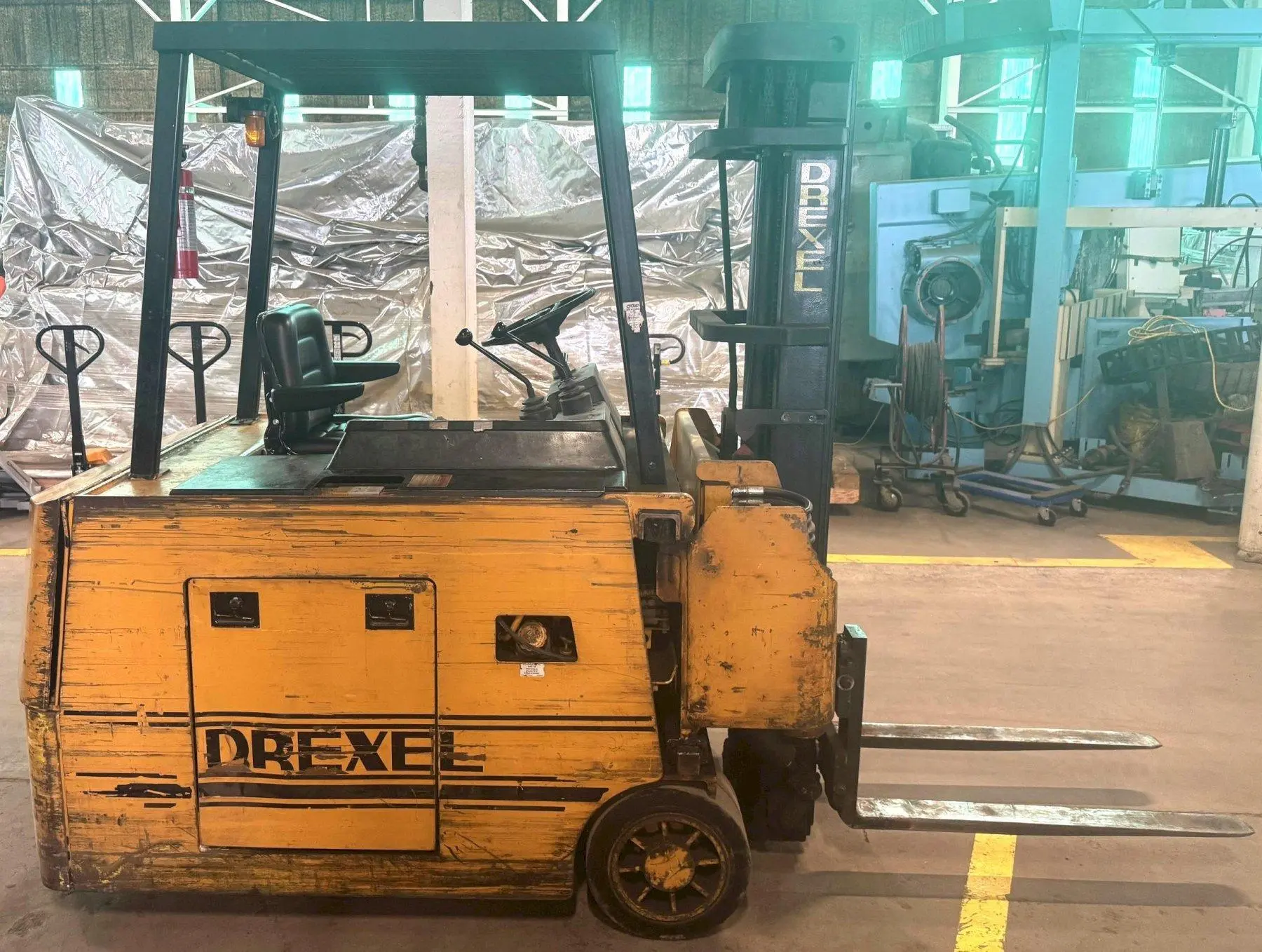 USED 1997 DREXEL SLT-30