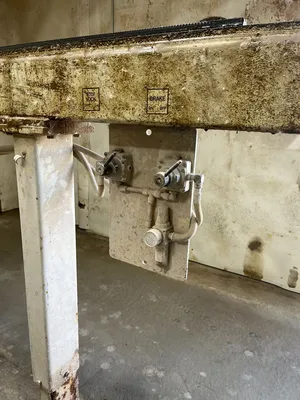 2003 PARK INDUSTRIES YUKON Bridge Saws | STONE EQUIPMENT WAREHOUSE (7)