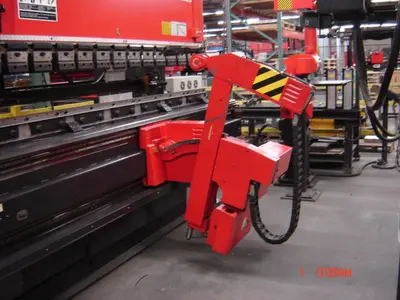 USED 2000 AMADA ASTRO